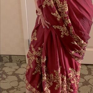 fancy saree